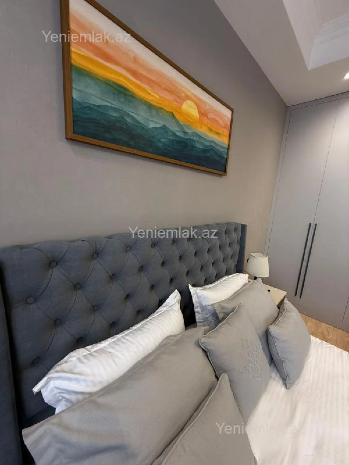 Satılır 2 otaqlı yeni tikili 70 m²