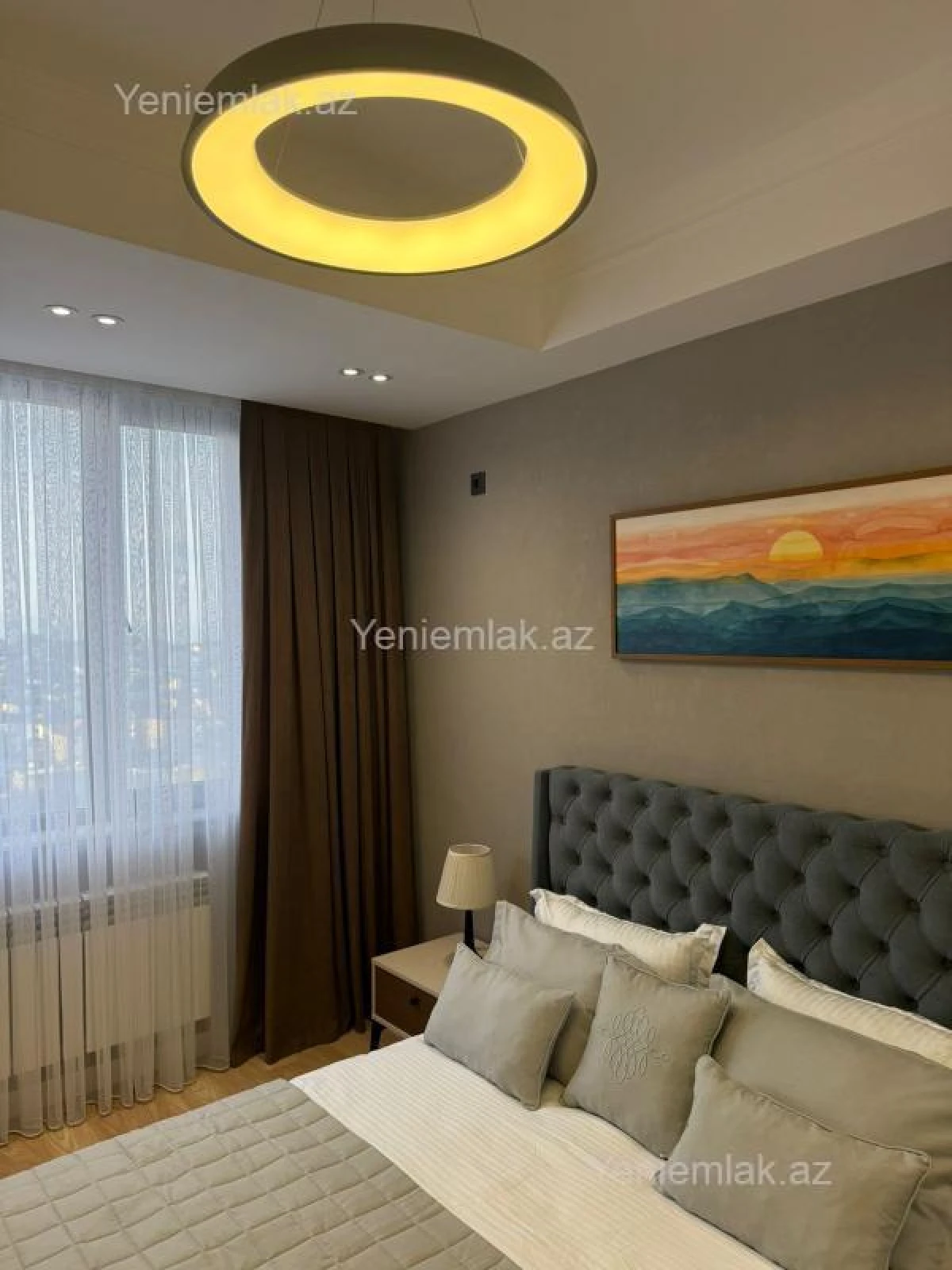 Satılır 2 otaqlı yeni tikili 70 m²