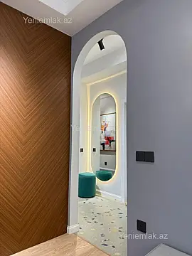 Satılır 2 otaqlı yeni tikili 70 m²