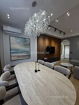 Satılır 2 otaqlı yeni tikili 70 m² — Bakı, Yasamal 2 otaq 70.00 m²