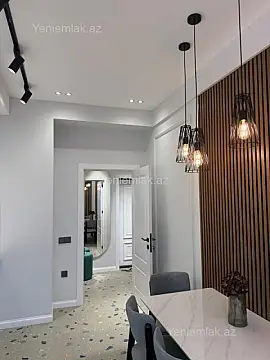 Satılır 2 otaqlı yeni tikili 70 m²