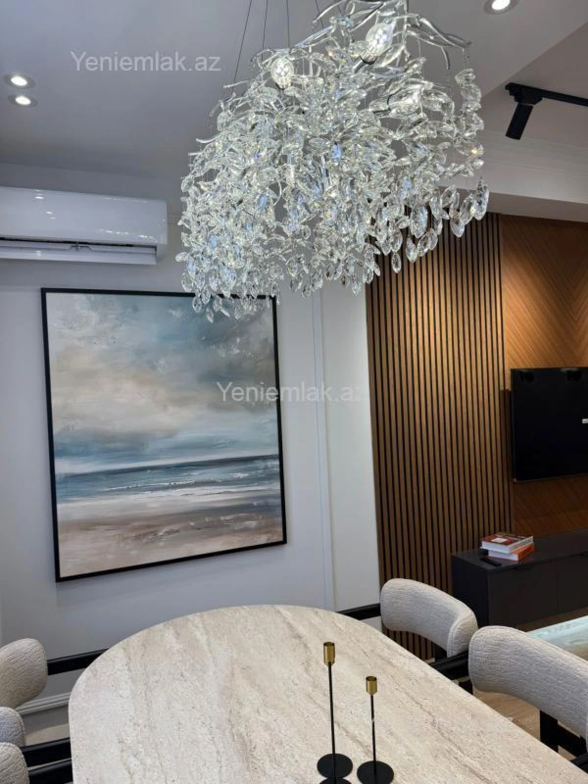 Satılır 2 otaqlı yeni tikili 70 m²