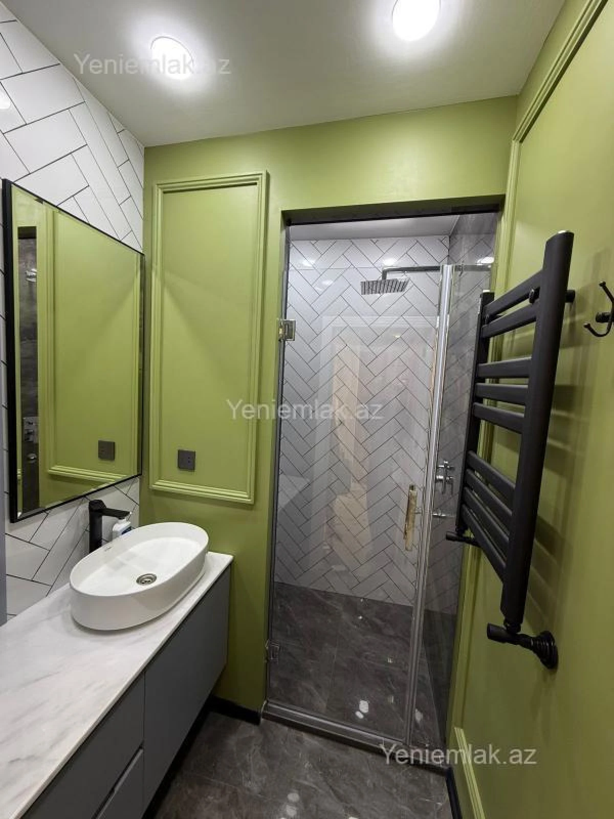 Satılır 2 otaqlı yeni tikili 70 m²