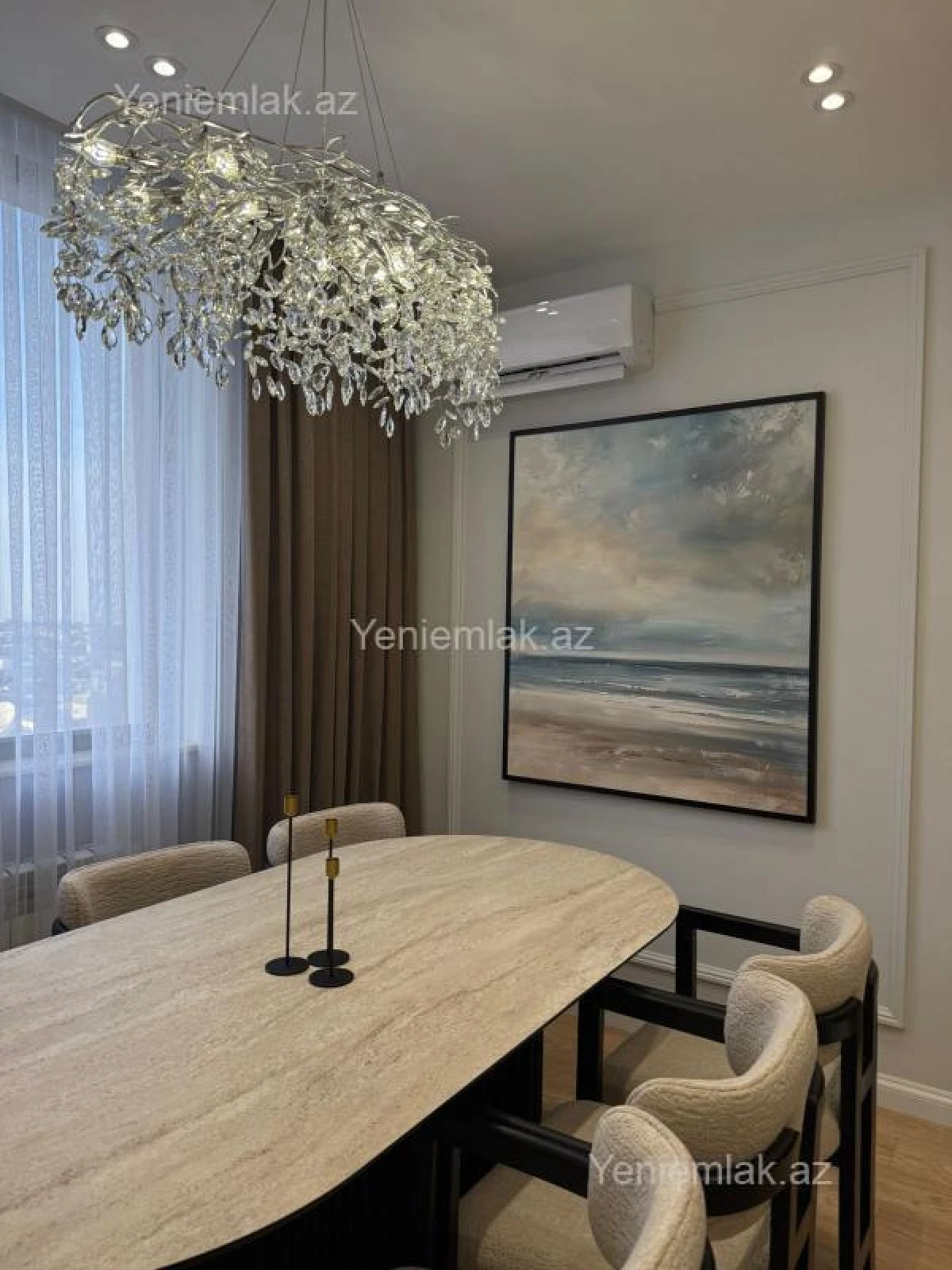 Satılır 2 otaqlı yeni tikili 70 m²