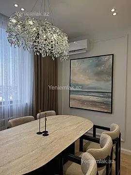 Satılır 2 otaqlı yeni tikili 70 m²