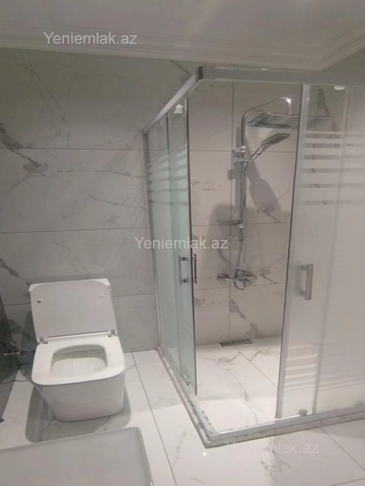 Satılır 2 otaqlı yeni tikili 63 m²