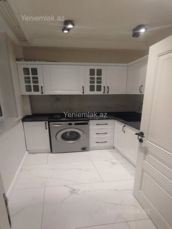 Satılır 2 otaqlı yeni tikili 63 m²