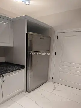 Satılır 2 otaqlı yeni tikili 63 m²