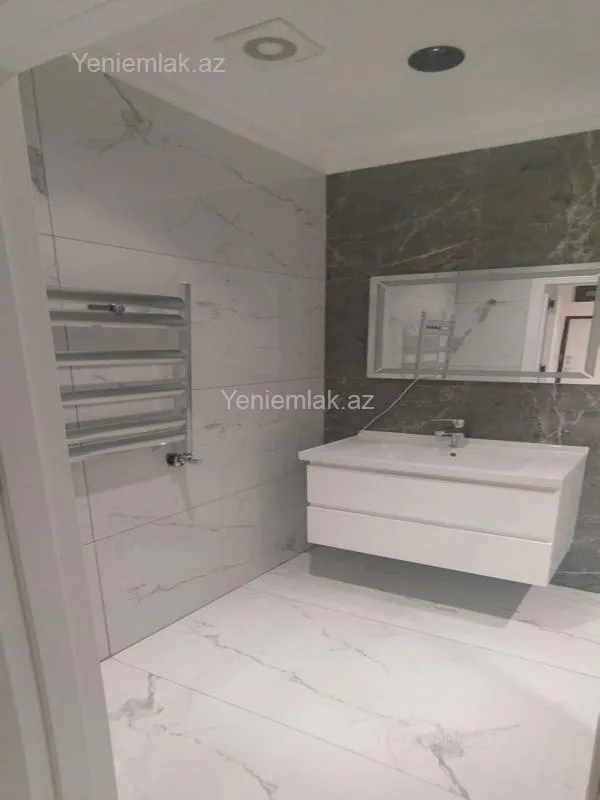 Satılır 2 otaqlı yeni tikili 63 m²