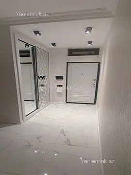 Satılır 2 otaqlı yeni tikili 63 m²
