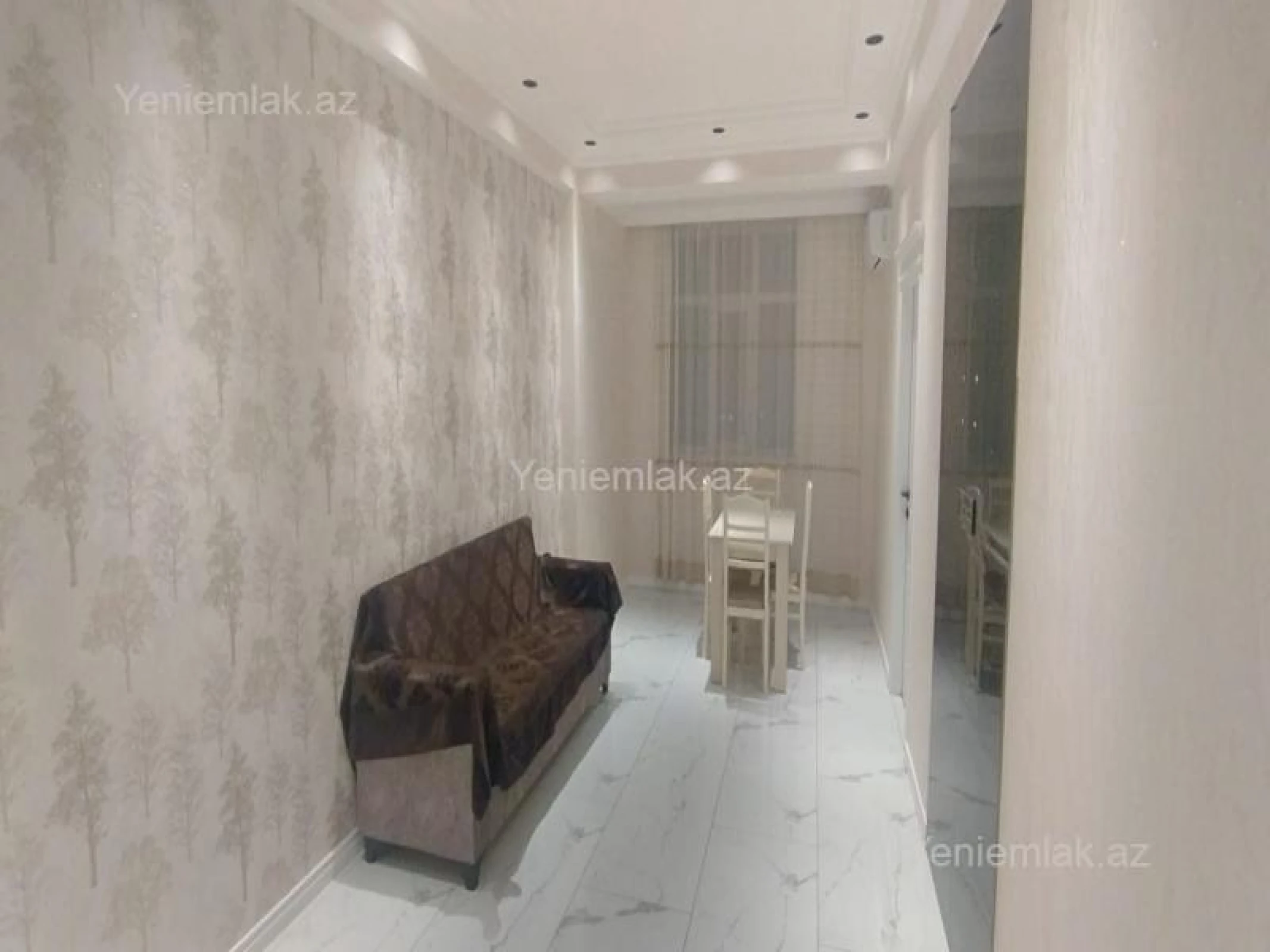 Satılır 2 otaqlı yeni tikili 63 m²