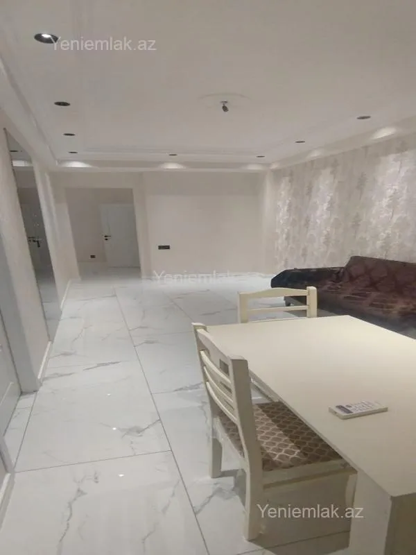 Satılır 2 otaqlı yeni tikili 63 m²