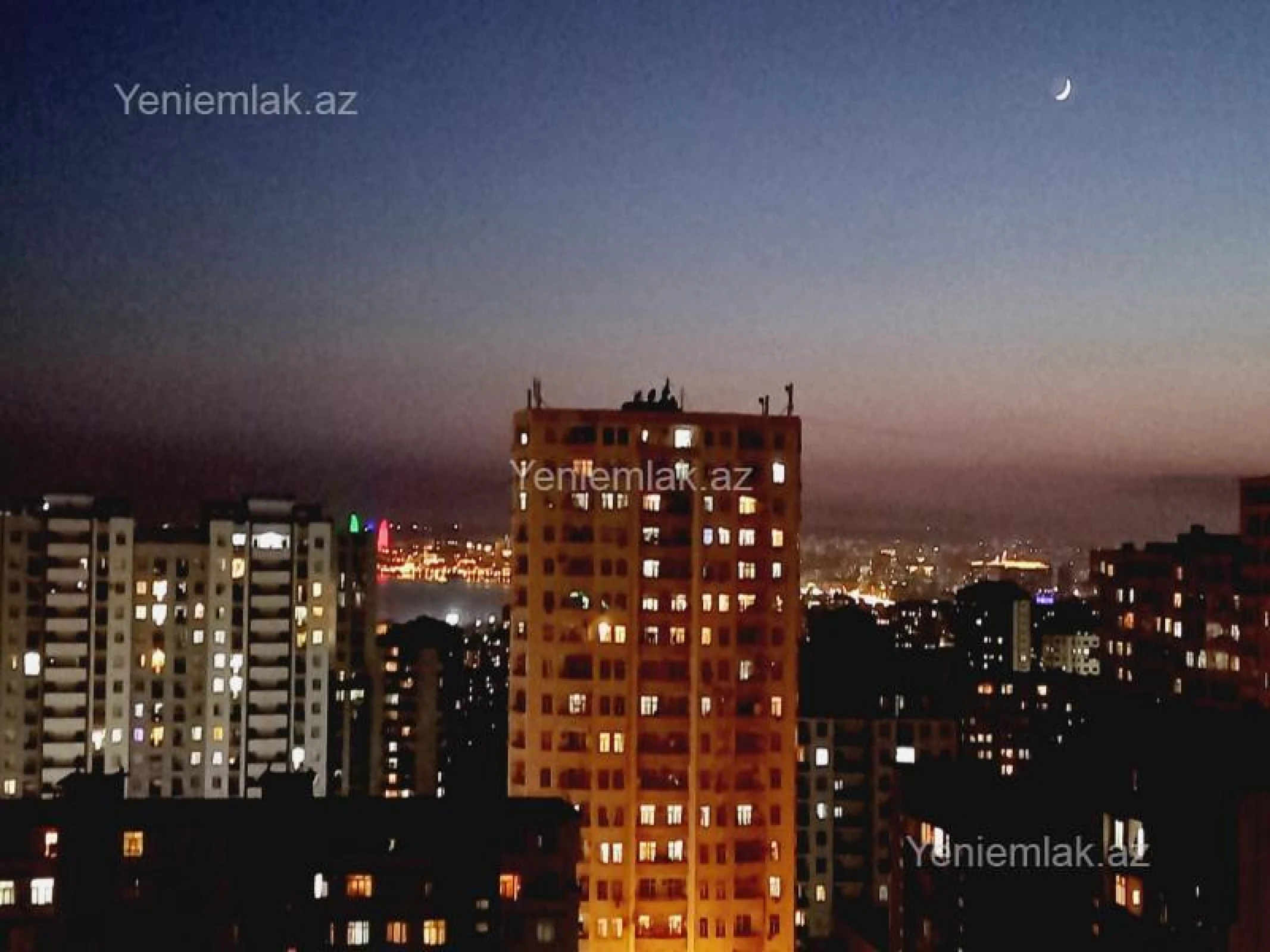 Satılır 2 otaqlı yeni tikili 75 m²