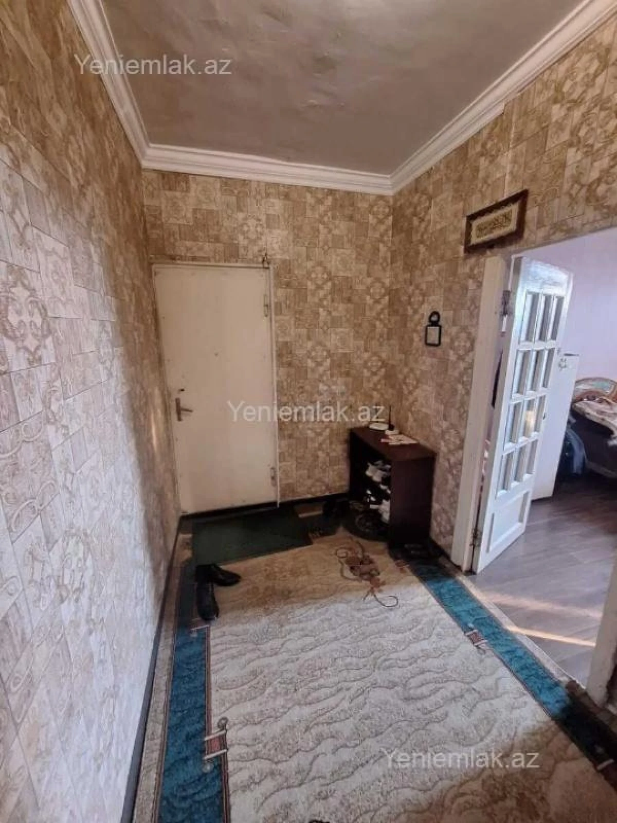 Satılır 3 otaqlı köhnə tikili 90 m²