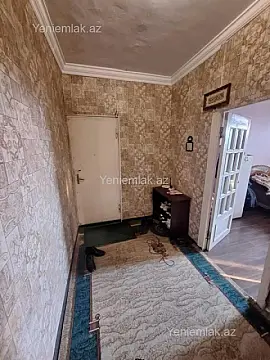 Satılır 3 otaqlı köhnə tikili 90 m²