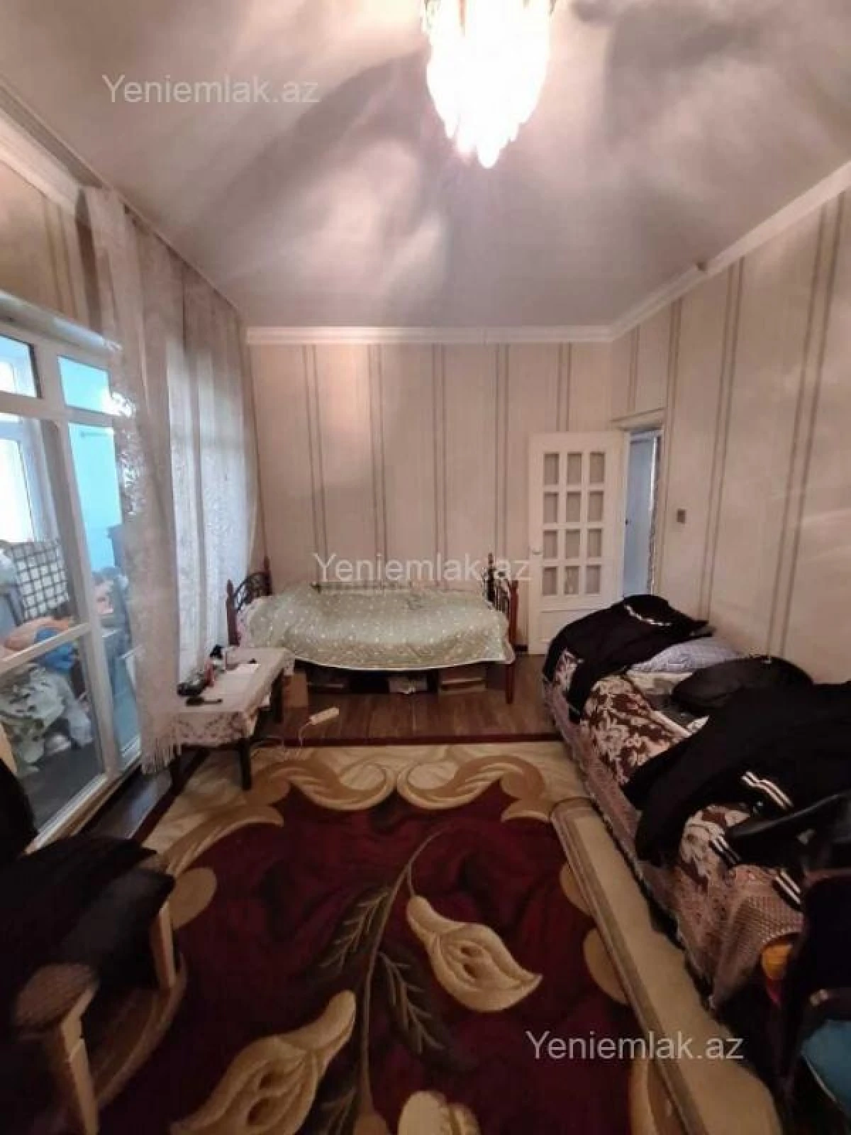 Satılır 3 otaqlı köhnə tikili 90 m²