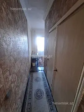 Satılır 3 otaqlı köhnə tikili 90 m²