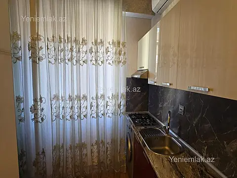 Satılır 2 otaqlı yeni tikili 43 m²