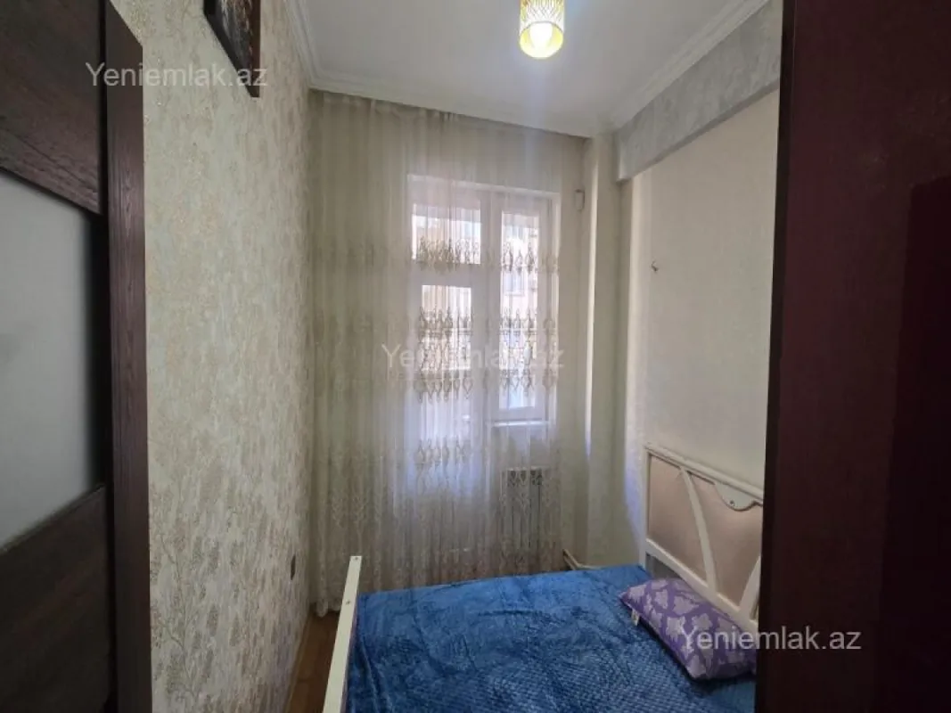 Satılır 2 otaqlı yeni tikili 43 m²