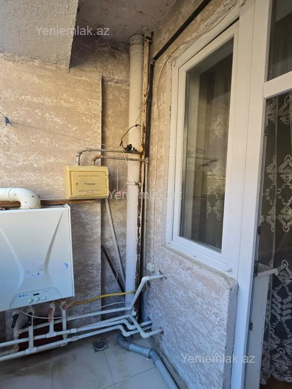 Satılır 2 otaqlı yeni tikili 43 m²