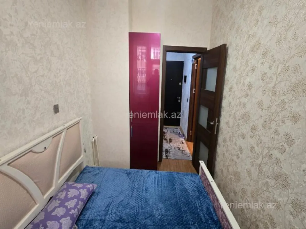 Satılır 2 otaqlı yeni tikili 43 m²