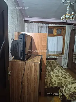 Satılır 3 otaqlı köhnə tikili 60 m²
