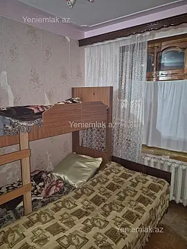 Satılır 3 otaqlı köhnə tikili 60 m²