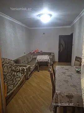 Satılır 3 otaqlı köhnə tikili 60 m² — Bakı, Xətai 3 otaq 60.00 m²