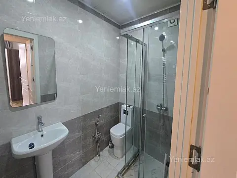 Satılır 2 otaqlı yeni tikili 48 m²