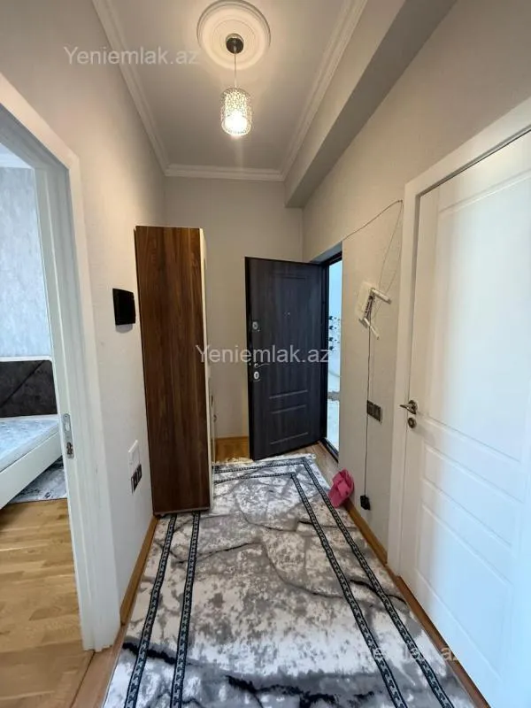 Satılır 2 otaqlı yeni tikili 48 m²