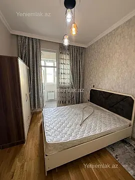 Satılır 2 otaqlı yeni tikili 48 m²