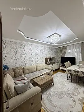 Satılır 3 otaqlı köhnə tikili 74 m²