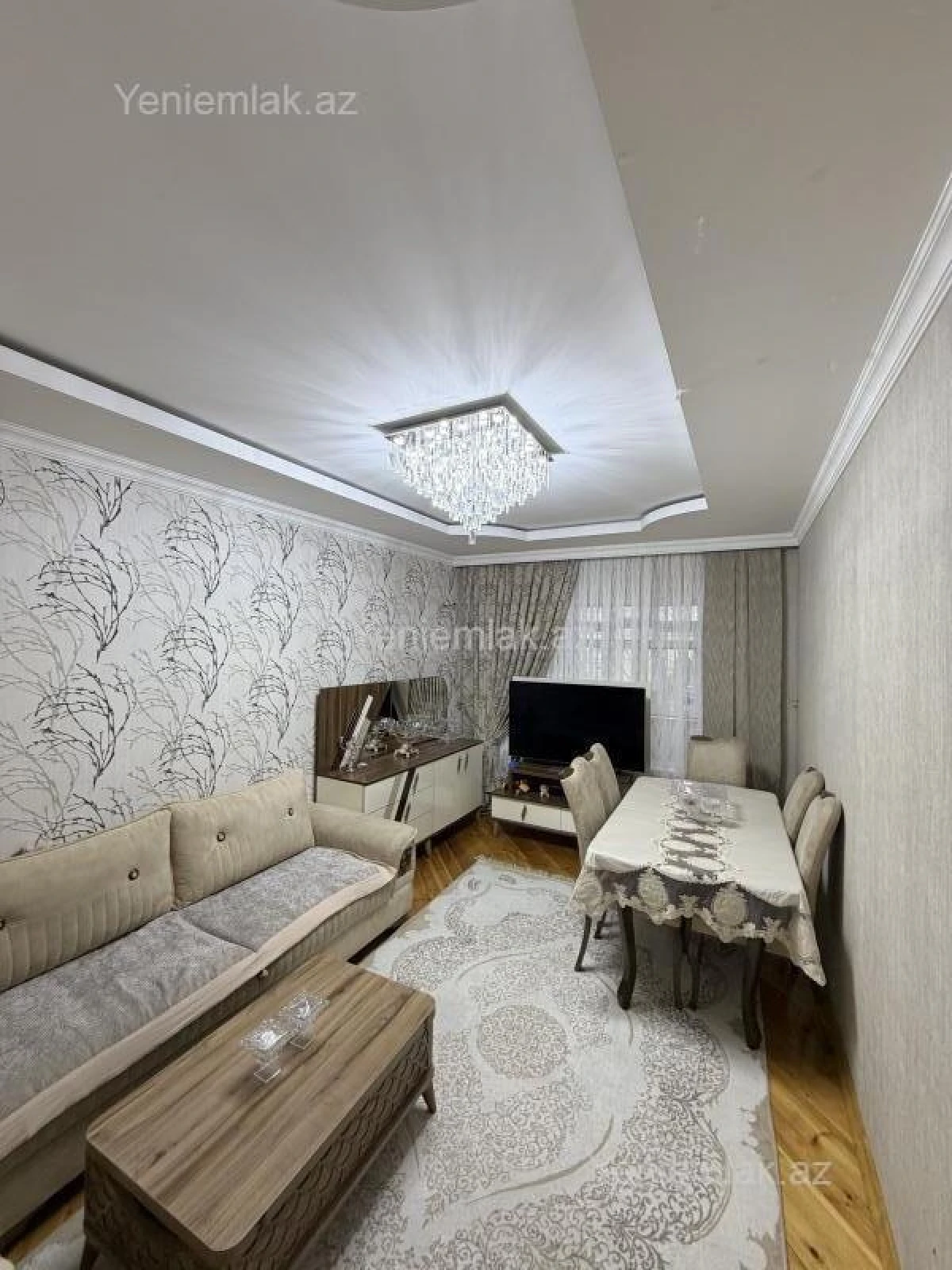 Satılır 3 otaqlı köhnə tikili 74 m²
