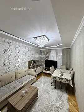 Satılır 3 otaqlı köhnə tikili 74 m²