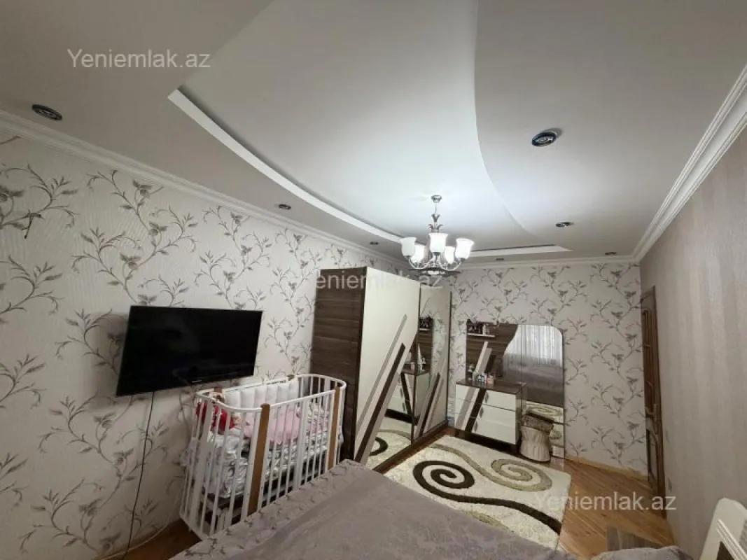 Satılır 3 otaqlı köhnə tikili 74 m²