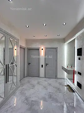 Satılır 3 otaqlı yeni tikili 80 m²