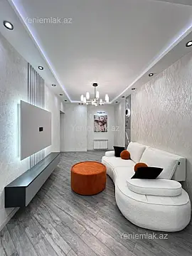 Satılır 3 otaqlı yeni tikili 80 m²