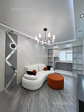 Satılır 3 otaqlı yeni tikili 80 m² — Bakı, Xətai 3 otaq 80.00 m²