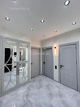 Satılır 3 otaqlı yeni tikili 80 m²
