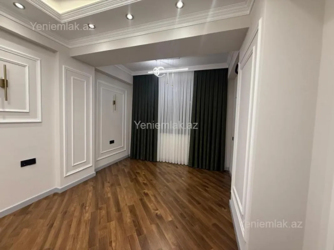 Satılır 3 otaqlı yeni tikili 87 m²