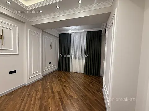 Satılır 3 otaqlı yeni tikili 87 m²