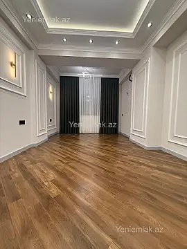 Satılır 3 otaqlı yeni tikili 87 m² — Bakı, Nizami 3 otaq 87.00 m²