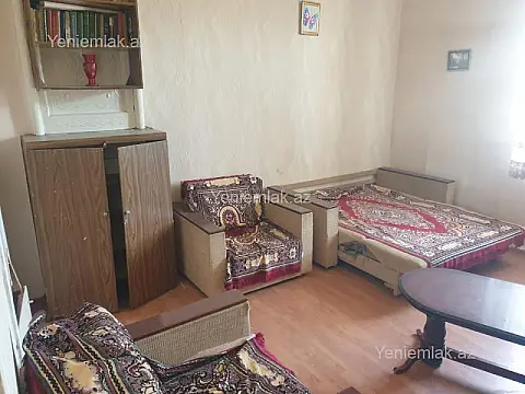 Satılır 1 otaqlı köhnə tikili 35 m²