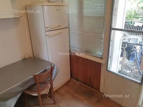 Satılır 1 otaqlı köhnə tikili 35 m² — Bakı, Nərimanov 1 otaq 35.00 m²