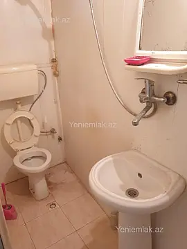Satılır 1 otaqlı köhnə tikili 35 m²