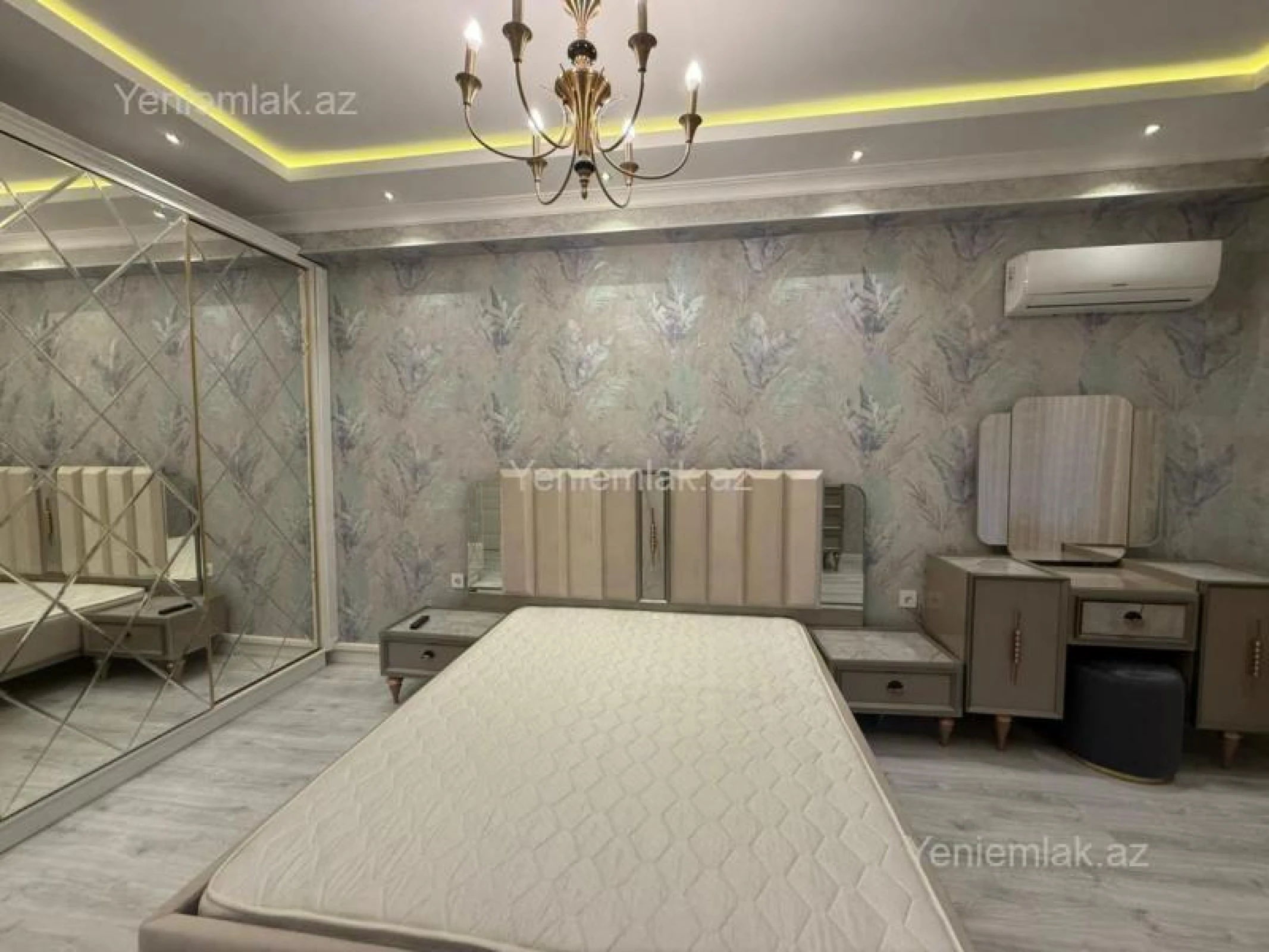 Satılır 3 otaqlı yeni tikili 94 m²