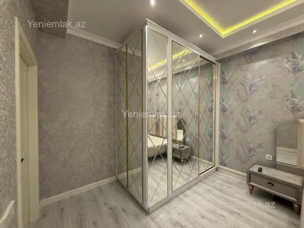 Satılır 3 otaqlı yeni tikili 94 m²