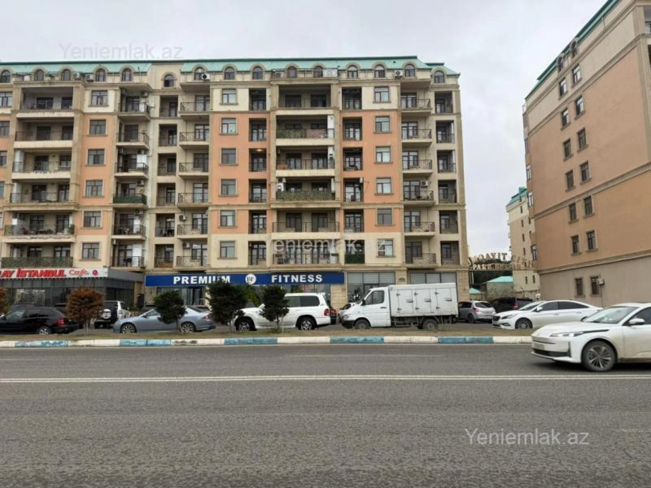 Satılır 3 otaqlı yeni tikili 94 m²