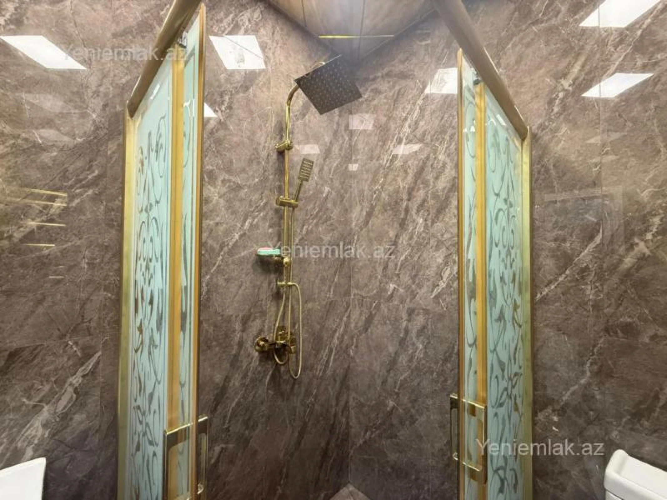 Satılır 3 otaqlı yeni tikili 94 m²