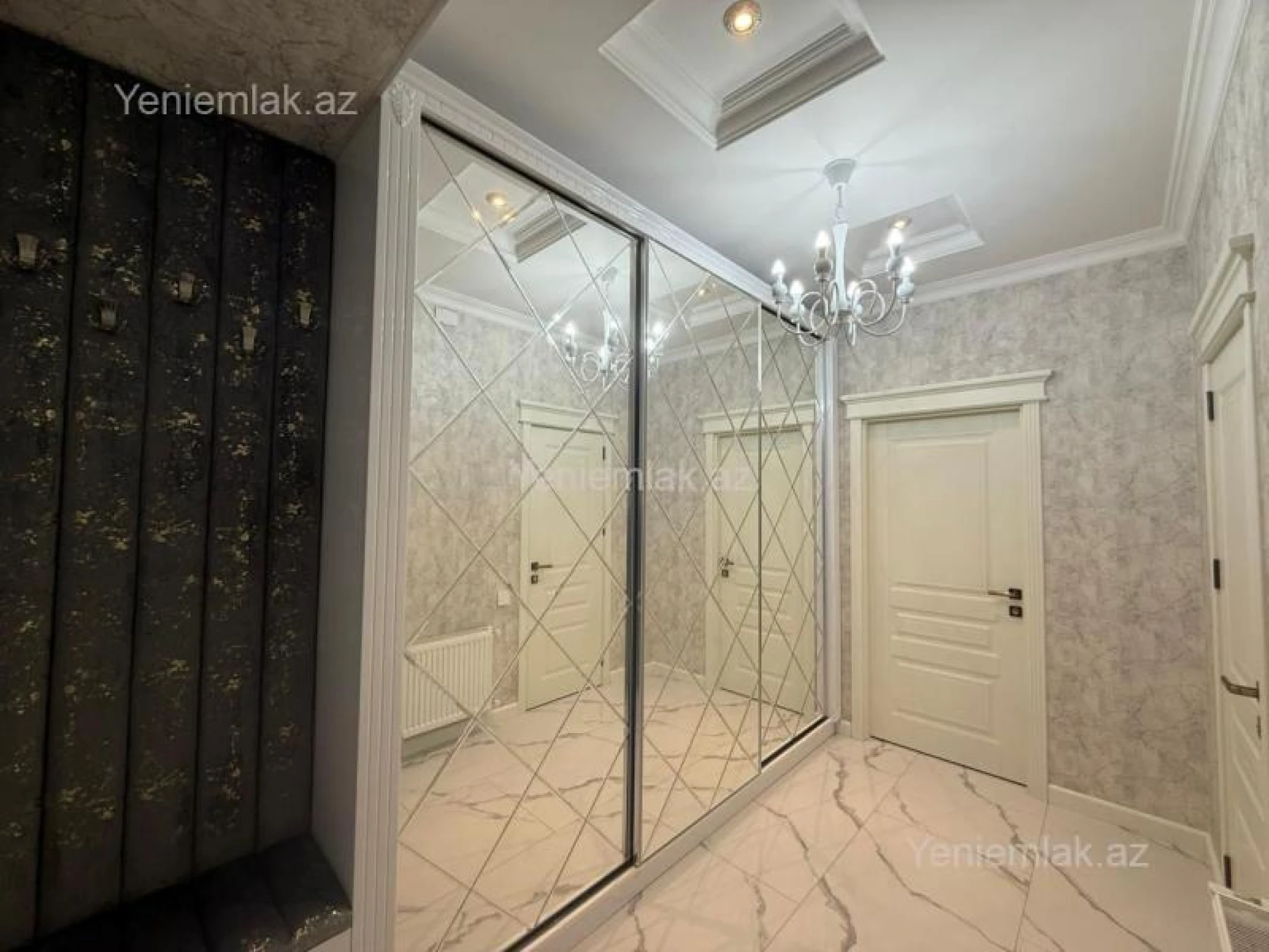 Satılır 3 otaqlı yeni tikili 94 m²